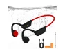 Превью Red Bone-Conduction Swimming Headphones — Wireless Earbuds, Generic Logic, Inc.
