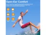 Превью Red Bone-Conduction Swimming Headphones — Wireless Earbuds, Generic Logic, Inc.