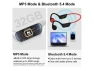 Превью Red Bone-Conduction Swimming Headphones — Wireless Earbuds, Generic Logic, Inc.