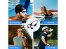 Превью Red Bone-Conduction Swimming Headphones — Wireless Earbuds, Generic Logic, Inc.