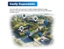 Превью Solar Wireless Driveway Alarm Alert System, 1 Receiver and 2 Sensors — Motion Sensor, Generic Logic, Inc.