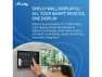 Превью 10.1-inch In-wall smart home control panel — Smart Switch, Shelly