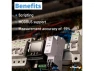 Превью 3-Phase Smart Energy Meter — Energy Monitor, Shelly