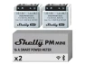 Превью Gen3 smart energy meter, 2 pack — Energy Monitor, Shelly