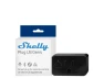Превью Gen4 Black Smart Plug — Smart Plug, Shelly