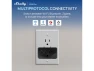 Превью Gen4 Black Smart Plug — Smart Plug, Shelly