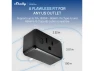 Превью Gen4 Black Smart Plug — Smart Plug, Shelly