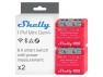 Превью Gen4 Smart Relay Switch, 2-Pack — Smart Switch, Shelly