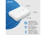 Превью Smart Leak and Rain Detector, Gen4 — Water Shut Off Valve, Shelly