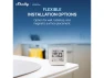 Превью Temperature and Humidity Sensor with E-paper Display — Temperature & Humidity Sensor, Shelly