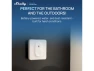 Превью Temperature and Humidity Sensor — Temperature & Humidity Sensor, Shelly