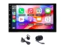 Превью Double-DIN Car Stereo for Ford F150, 1997–2004 — Car Infotainment System, Generic Logic, Inc.
