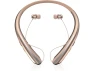 Превью Gold Bluetooth Neckband Headphones — Wireless Earbuds, Generic Logic, Inc.