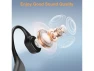 Превью Open-Ear Bone Conduction Bluetooth Headphones — Wireless Earbuds, Generic Logic, Inc.