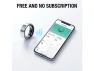 Превью Smart Ring, 7#, Silver — Smart Ring, Generic Logic, Inc.