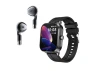 Превью Smart watch with built-in earbuds — Smart Watch, Generic Logic, Inc.