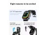 Превью Smart watch with built-in earbuds — Smart Watch, Generic Logic, Inc.