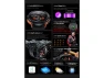 Превью Smartwatch, Orange — Smart Watch, Generic Logic, Inc.