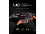 Превью Smartwatch, Orange — Smart Watch, Generic Logic, Inc.