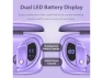 Превью Wireless Earbuds, Green+Purple, 2 Sets — Wireless Earbuds, BMANI