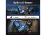 Превью 3-Channel 4K Car Dash Camera with 64GB SD Card — Dash Cam, Generic Logic, Inc.