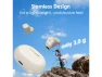 Превью Beige Semi-In-Ear Bluetooth Earbuds — Wireless Earbuds, Generic Logic, Inc.