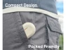 Превью Beige Semi-In-Ear Bluetooth Earbuds — Wireless Earbuds, Generic Logic, Inc.