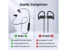 Превью Bluetooth Neckband Headphones — Wireless Earbuds, Generic Logic, Inc.