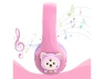 Превью Pink & Purple Wireless Headphones — Wireless Earbuds, Generic Logic, Inc.