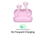 Превью Pink Wireless Earbuds — Wireless Earbuds, Generic Logic, Inc.