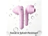 Превью Pink Wireless Earbuds — Wireless Earbuds, Generic Logic, Inc.