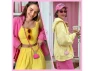 Превью Wireless earbuds, Hot Pink, with mini handbag case and DIY stickers — Wireless Earbuds, Generic Logic, Inc.