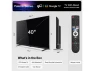 Превью 40-inch LCD TV — Smart TV, FPD