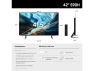 Превью 42-inch OLED 4K Smart TV — Smart TV, Samsung