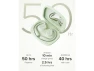 Превью Green Open-Ear Headphones — Wireless Earbuds, Cleer