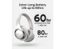 Превью Noise-Canceling Headphones, Light Gray — Wireless Earbuds, Cleer