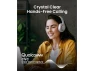Превью Noise-Canceling Headphones, Light Gray — Wireless Earbuds, Cleer