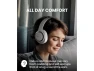 Превью Noise-Canceling Headphones, Light Gray — Wireless Earbuds, Cleer