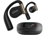 Превью Open-Ear Headphones, Black — Wireless Earbuds, Cleer