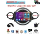 Превью Car Stereo Head Unit for Mini Cooper R56, 2007–2014 — Car Infotainment System, Generic Logic, Inc.