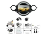 Превью Car Stereo Head Unit for Mini Cooper R56, 2007–2014 — Car Infotainment System, Generic Logic, Inc.