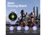 Превью 46 mm GPS Running Smartwatch, Light Purple — Smart Watch, Generic Logic, Inc.
