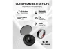 Превью 9# Smart Ring Health Tracker with Charge Case — Smart Ring, Generic Logic, Inc.