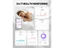 Превью 9# Smart Ring Health Tracker with Charge Case — Smart Ring, Generic Logic, Inc.