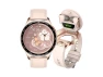 Превью Pink 2-in-1 Smartwatch with Earbuds — Smart Watch, Generic Logic, Inc.
