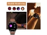 Превью Pink 2-in-1 Smartwatch with Earbuds — Smart Watch, Generic Logic, Inc.