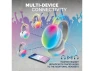 Превью Silent Disco Headphones, 4 Pack — Wireless Earbuds, Generic Logic, Inc.