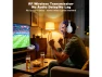 Превью Wireless TV Headphones with RF Transmitter — Wireless Earbuds, Generic Logic, Inc.