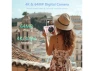 Превью 64MP Digital Camera with 18X Zoom and 180° Flip Screen — Digital Cameras & Camcorders, Generic Logic, Inc.