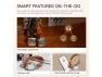 Превью Bluetooth Headphones, Black — Wireless Earbuds, Generic Logic, Inc.